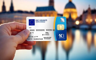 Guide CEAM : comment obtenir votre Carte Européenne d&rsquo;Assurance Maladie ?