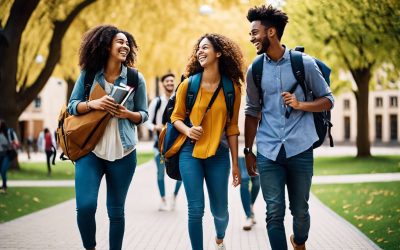 Étudier à l&rsquo;étranger : quels avantages pour les étudiants ?