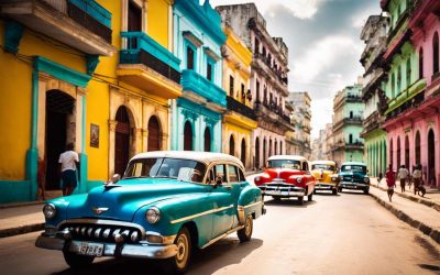 Voyager à Cuba : guide Pratique pour une Aventure Inoubliable
