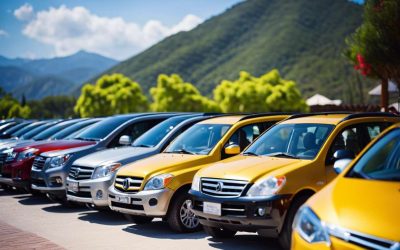 Guide pratique : conseils pour louer une voiture en voyage