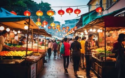 Guide de voyage : comment savourer la cuisine locale sans risque pour sa santé ?