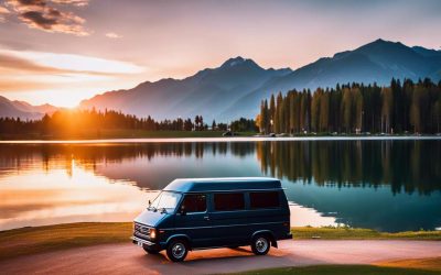 Guide ultime pour voyager en van : astuces et conseils pratiques