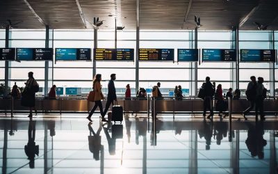 Guide de survie à l&rsquo;aéroport : astuces pour un transit sans stress