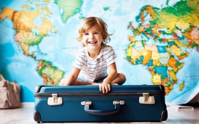Préparer son enfant au voyage : guide complet pour des vacances sereines