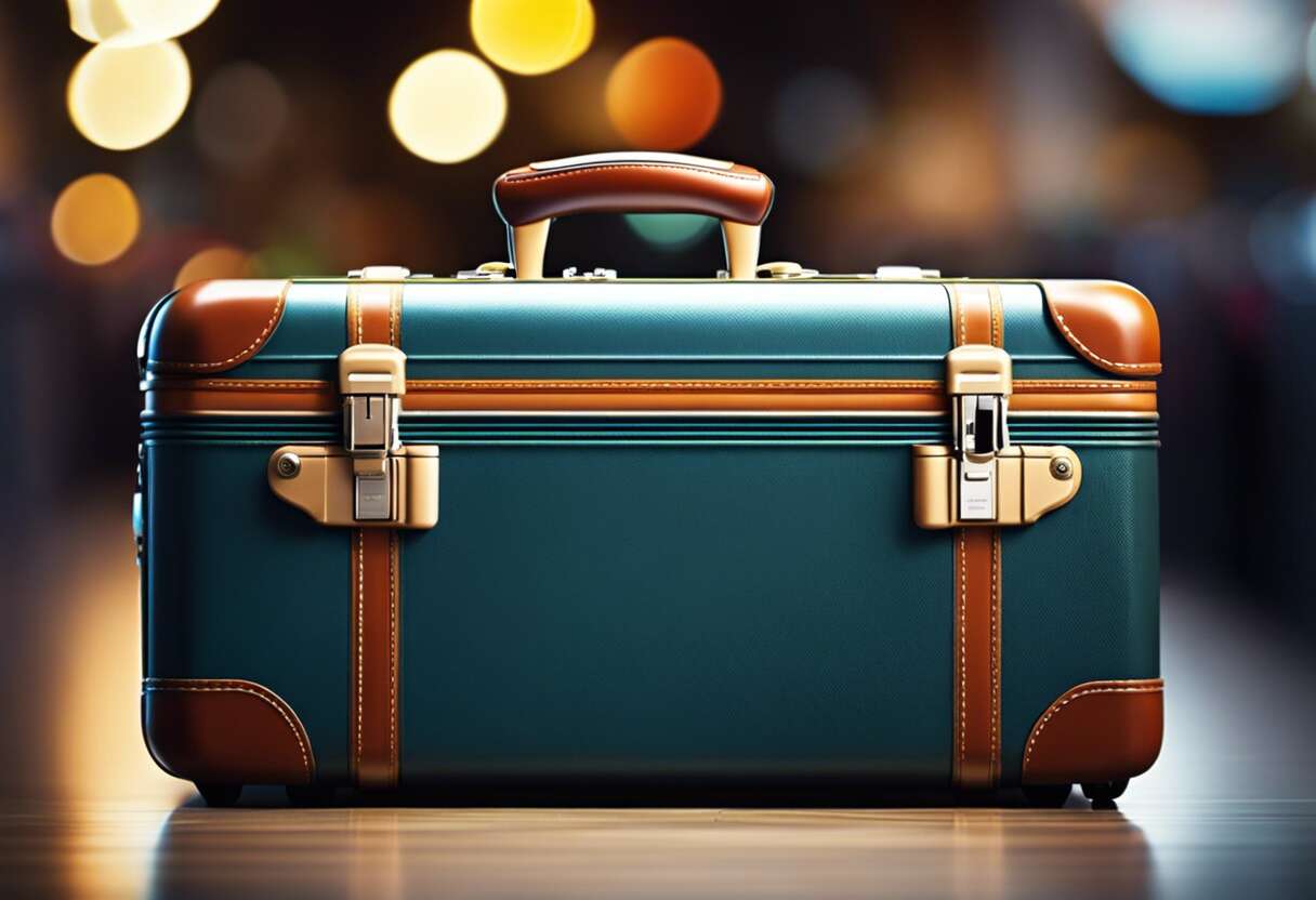 Choisir les bons bagages : conseils pour voyager léger et organisé