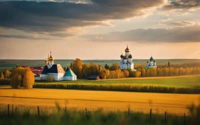 Voyager en Russie : guide complet pour un périple inoubliable