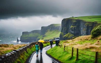Irlande : comment profiter d’un séjour agréable malgré la pluie