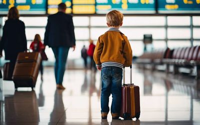 Laisser son enfant voyager seul : guide et conseils pour les parents