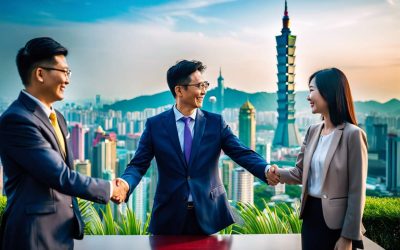 5 conseils clés pour réussir son rendez-vous d&rsquo;affaires à Taïwan