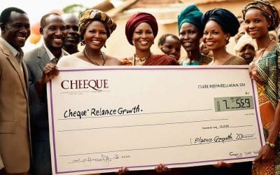 Chèque relance : l&rsquo;Afrique, un humain sur quatre d&rsquo;ici 2050