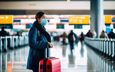 Guide pratique : voyager en toute sécurité durant la saison de la grippe