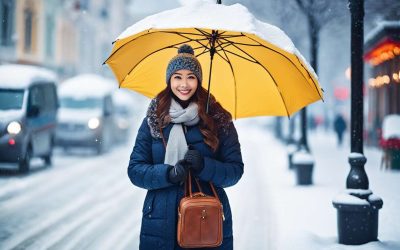 Guide assurance voyage : conseils pour vos vacances d&rsquo;hiver en toute sérénité