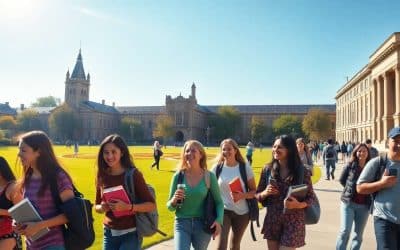 Étudier à l&rsquo;étranger : guide complet des bourses disponibles pour les étudiants