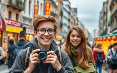 Guide pour étudiants : réussir son année de césure à l’étranger