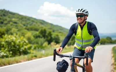Guide de sécurité pour le voyage à vélo : conseils essentiels et astuces