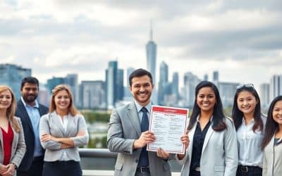 Obtenir un permis de travail au Canada : guide et conseils pratiques