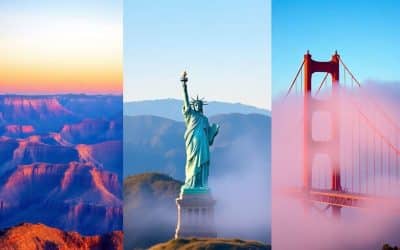 Que visiter aux États-Unis : guide complet des incontournables