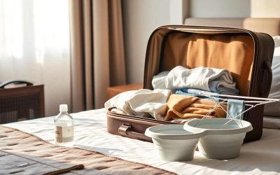 Comment laver son linge en voyage : guide pratique et astuces