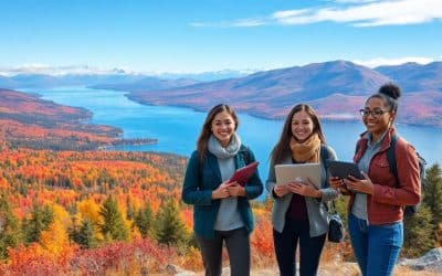 5 bonnes raisons de faire un stage au Canada