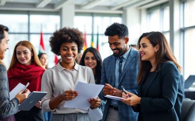 Formation en communication interculturelle : pourquoi est-elle essentielle pour les entreprises exportatrices ?