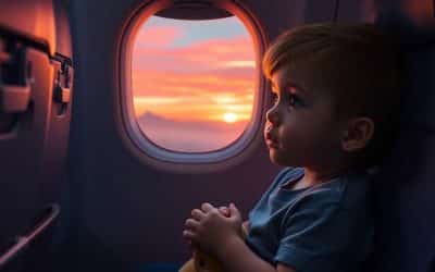 Voyage d&rsquo;un enfant seul : conseils pour organiser un séjour familial en toute sécurité