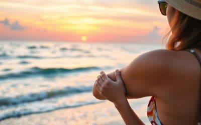Guide pratique : comment prévenir et traiter les coups de soleil en voyage
