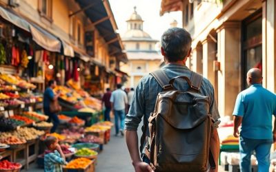 Guide de voyage : conseils pratiques pour voyager dans un pays en développement