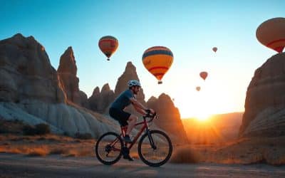 Guide pratique : découvrir la Cappadoce en Turquie à vélo