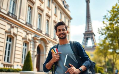Étudier en France : le guide complet pour les étudiants internationaux