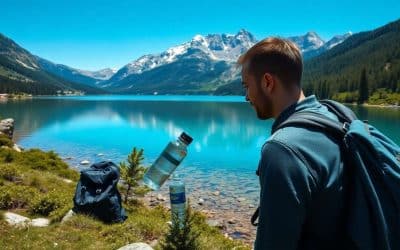 Guide pratique : gérer l’eau en voyage pour un séjour sans souci