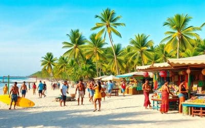 Que faire au Brésil cet été en dehors du football ? Activités et découvertes