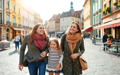 17 astuces essentielles pour voyager en famille sereinement