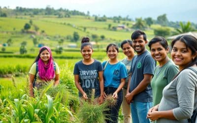 Guide complet : comment entreprendre un voyage solidaire ?