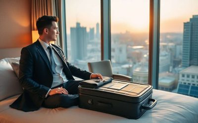 Préparation voyage d&rsquo;affaires : guide complet pour une organisation sans faille