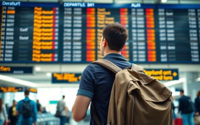 Guide voyage : comment éviter les situations qui peuvent ruiner vos vacances ?