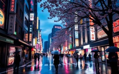 Voyage au Japon : guide complet pour une expérience inoubliable