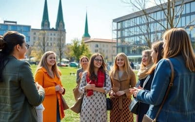 La place des femmes dans les pays nordiques : égalité et société
