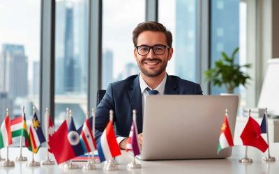 Devenir technico-commercial international : compétences et formations essentielles