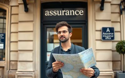 Guide complet : assurance pour étranger en France