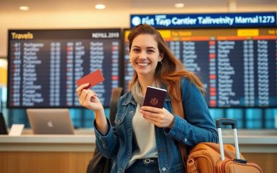 Assurance voyage et carte bancaire : le guide complet pour voyager serein