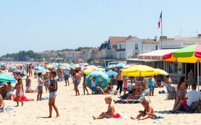 Guide pratique 2025 : où partent les Français cet été ?