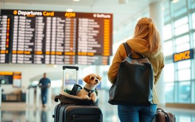 Partir à l&rsquo;étranger avec son animal : conseils pour une expatriation réussie