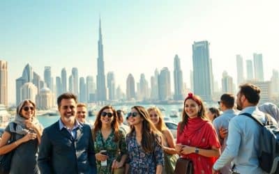Guide d&rsquo;expatriation : réussir son installation aux Émirats Arabes Unis