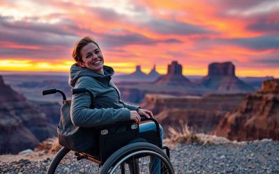 Voyage et handicap : découvrir l’Ouest américain en toute accessibilité