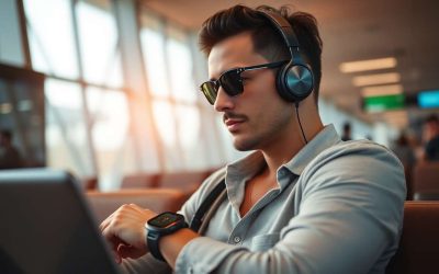 Guide du voyageur connecté : astuces et gadgets indispensables