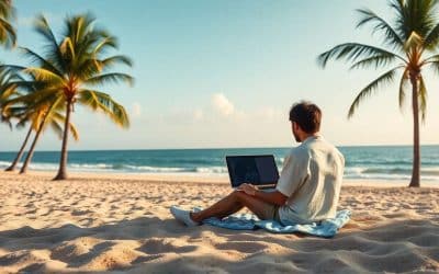 Travailler en voyageant : guide complet pour gagner sa vie sur la route