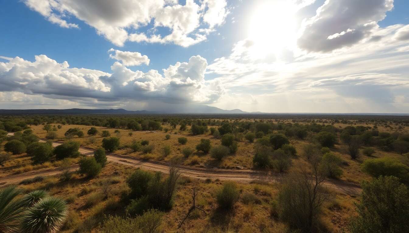 Le climat australien : une chaleur constante ?