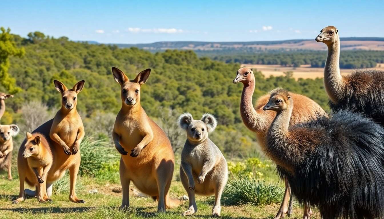 La faune australienne : un danger omniprésent ?