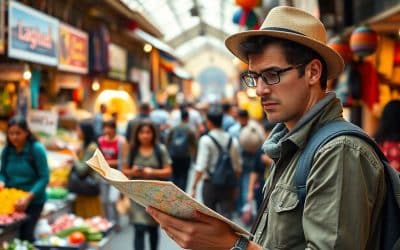 Guide de voyage : que faire quand on ne comprend pas la langue locale ?