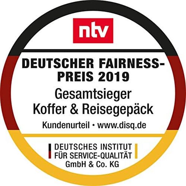 HAUPTSTADTKOFFER - Alex - Set de 3 Valises rigides Bagage Trolley 4 Roues, TSA, (S, M & L), Vert